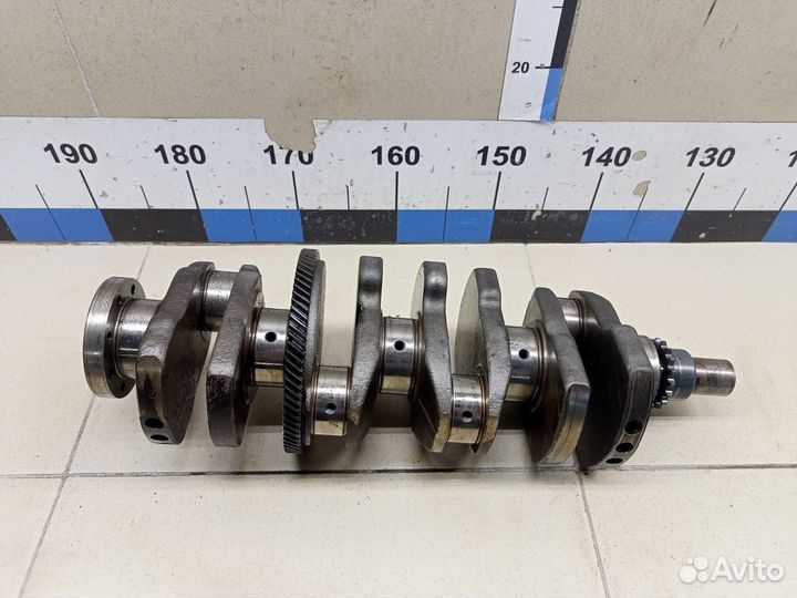 Б/У Б/У Коленвал 2.2 TD 0501L0 Peugeot-Citroen
