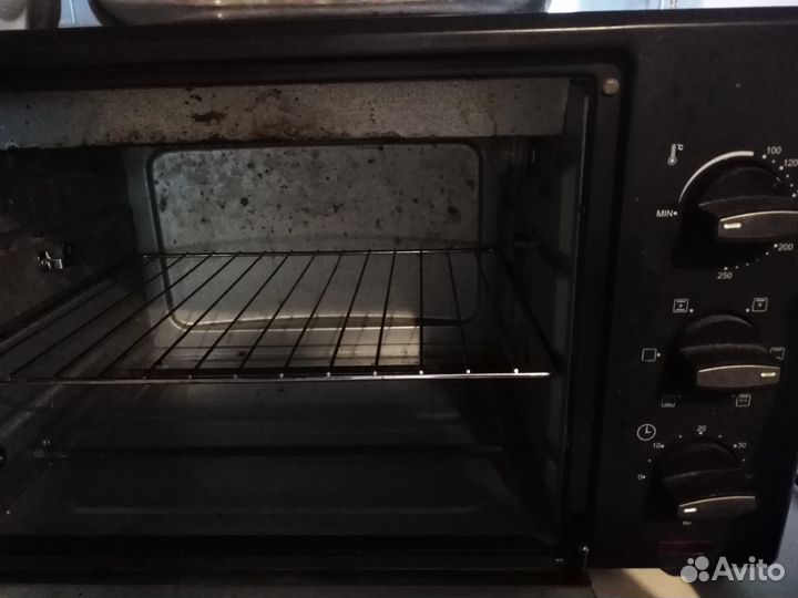 Электропечь Polaris 0735GL бу