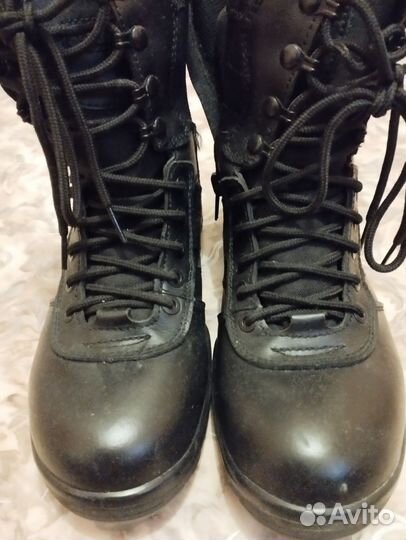 Ботинки берцы 40