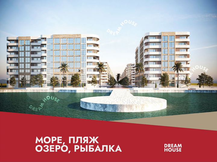 2-к. апартаменты, 79,1 м², 8/8 эт.