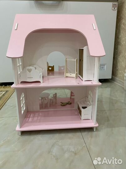 Игрушечный домик