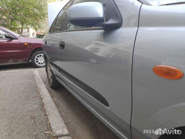 Nissan Almera 1.5 МТ, 2004, 209 000 км