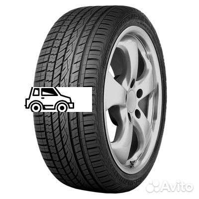 Continental CrossContact UHP 255/50 R19 103W