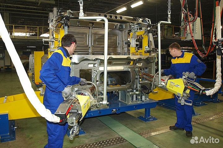 Сварщики без опыта с проживанием / Вахта