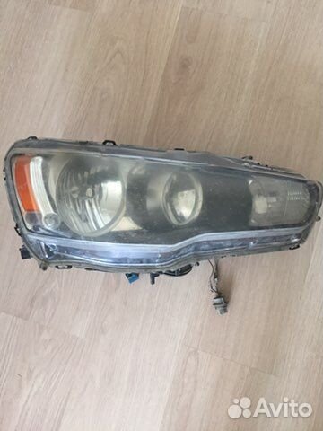 Фара для lancer 10