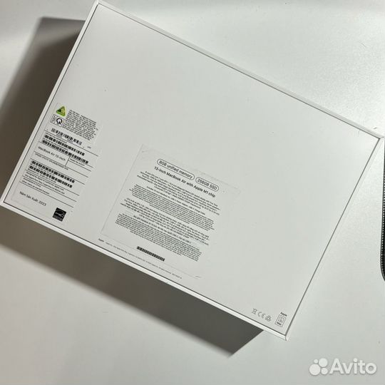 Apple MacBook Air 13