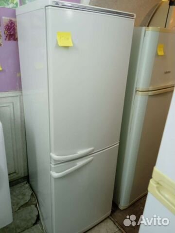 Холодильник атлант бу