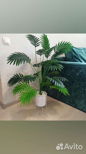 Искусственное дерево пальма