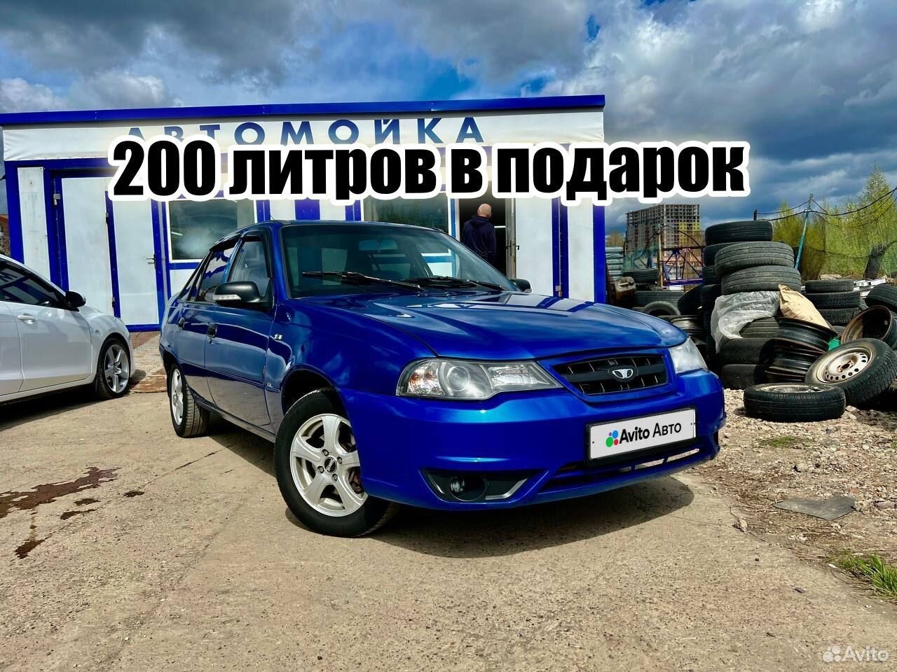 Продам Daewoo Nexia I рестайлинг (2008—2016) 2011 бензин седан бу в в  Ижевск, цена 335000 ₽