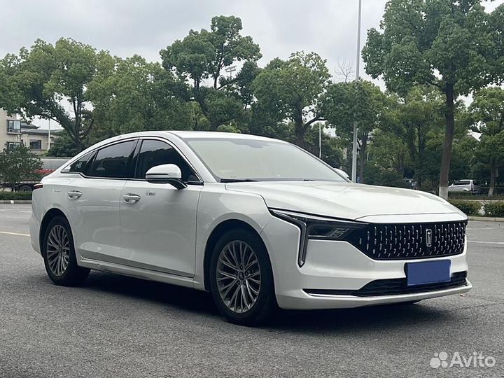 FAW Bestune B70 1.5 AMT, 2021, 34 000 км