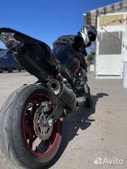 Kawasaki z900