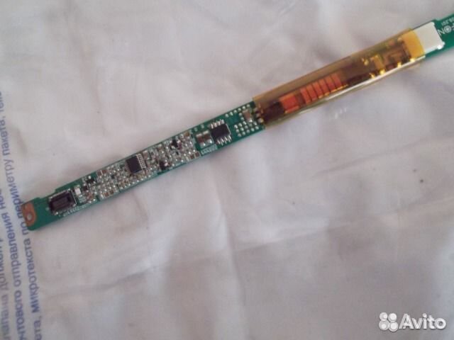 Продам инвертор к матрице ноутбука samsung R20