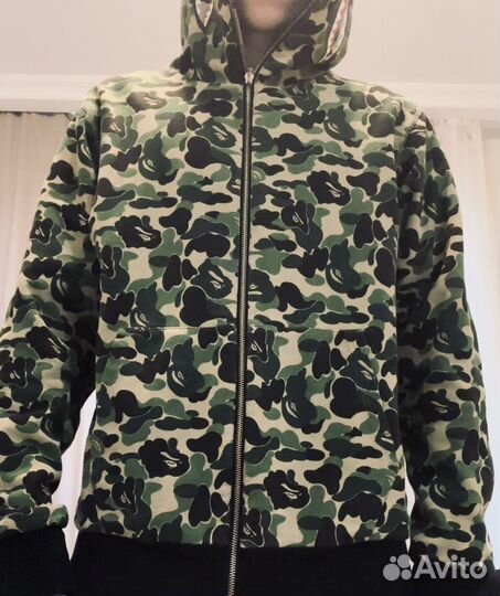 Кофта bape