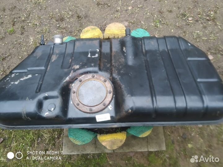 Топливный бак ваз 2114