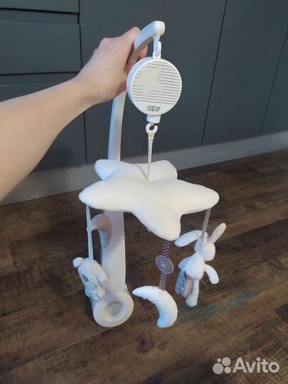 Мобиль на кроватку