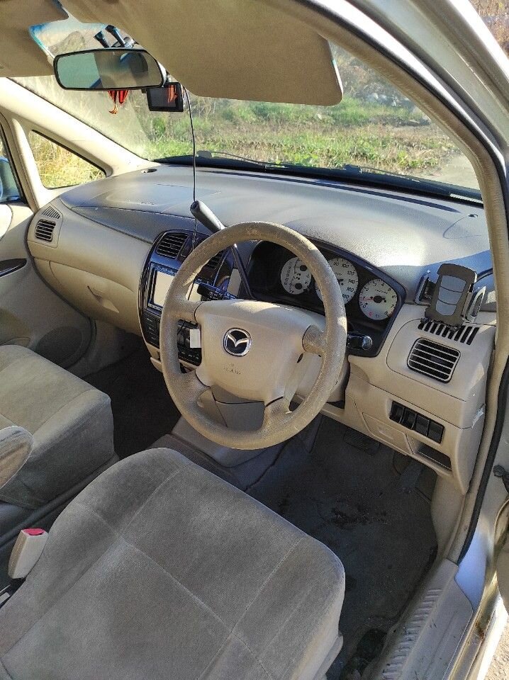 Mazda Premacy: фото владельца