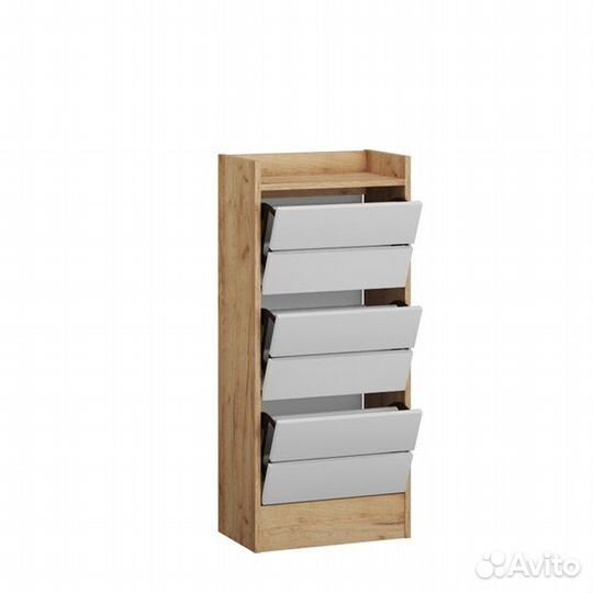 Обувница Ямайка-1 дуб крафт