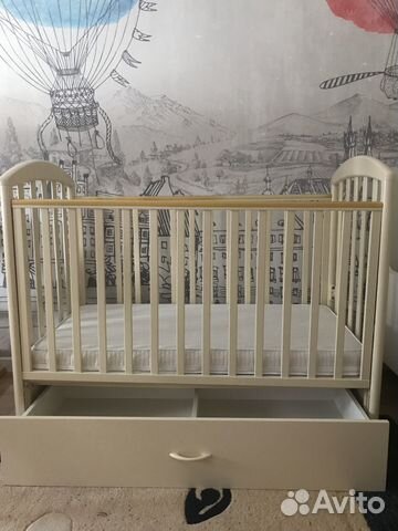 Детская кровать