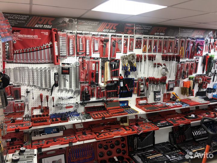 Съемник шаровых опор для грузовых автомобилей