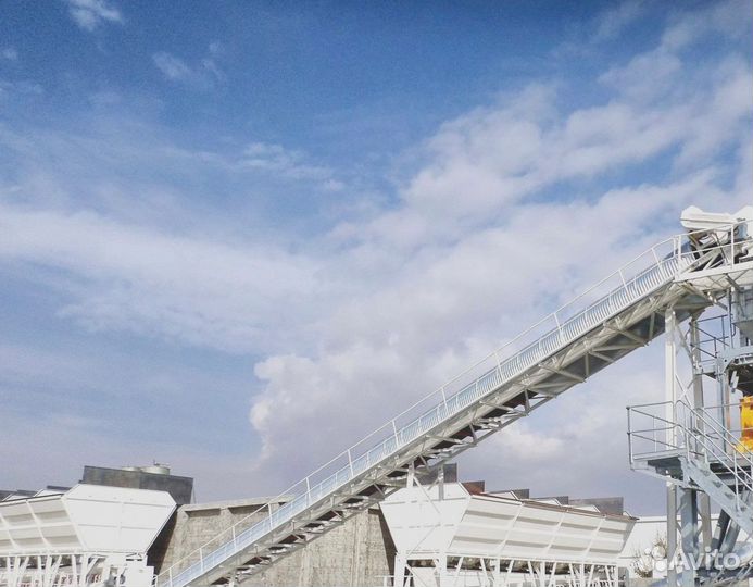 Бетон всех марок