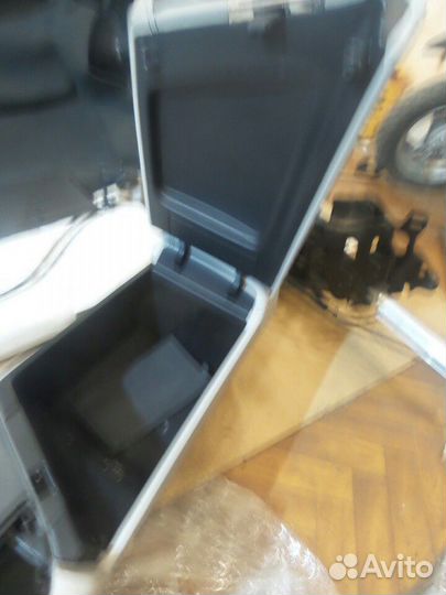 Консоль центральная hyundai genesis G70