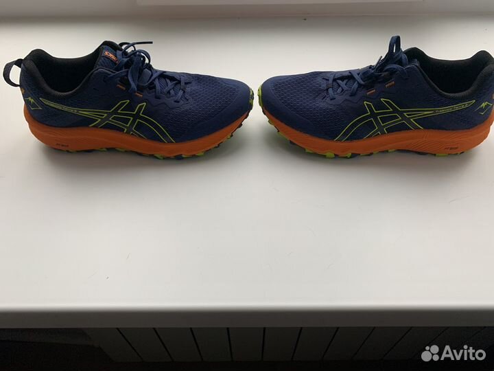 Кроссовки мужские asics gel trabuco terra 2