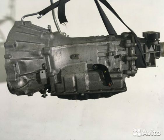 АКПП Jatco re5r05a Ниссан Патфайндер Новое Контрак