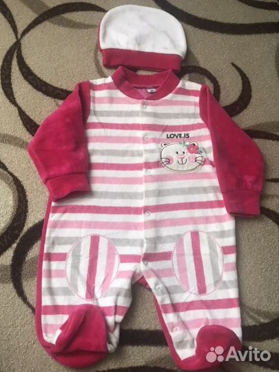 Костюм на девочку
