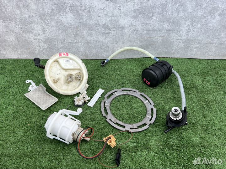 Бензонасос n63 bmw f01 f02