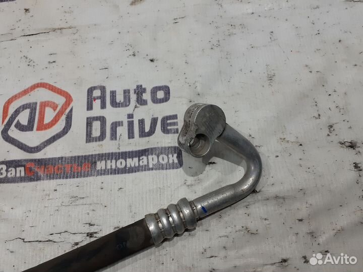 Skoda Octavia A5 трубка кондиционера