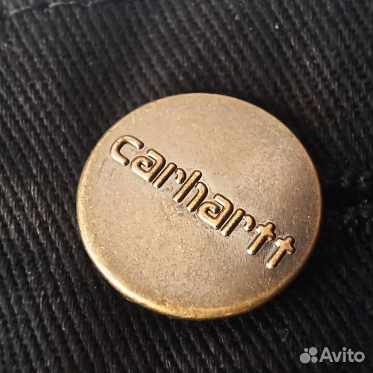 Джинсы carhartt wip новые