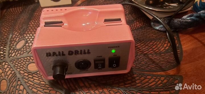 Аппарат для маникюра бу