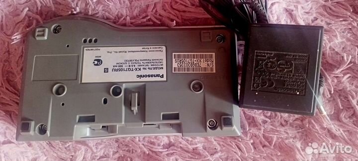 Телефон Panasonic