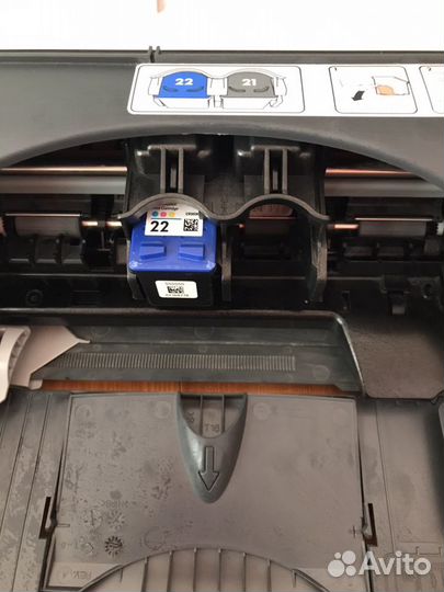 Принтер HP Deskjet D1460