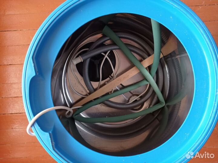 Стиральная машина Ока-18