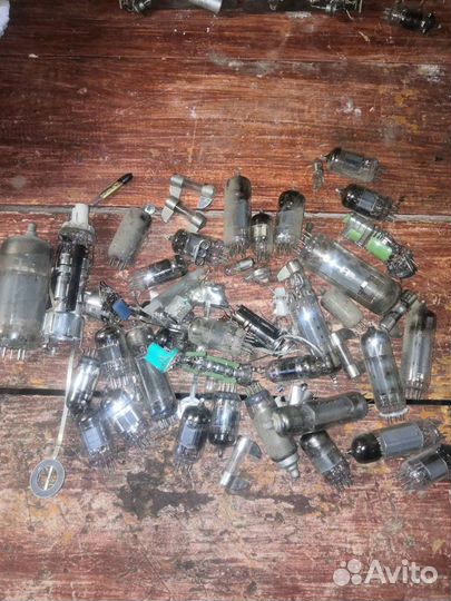 Радиодетали