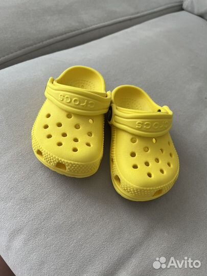 Crocs c5