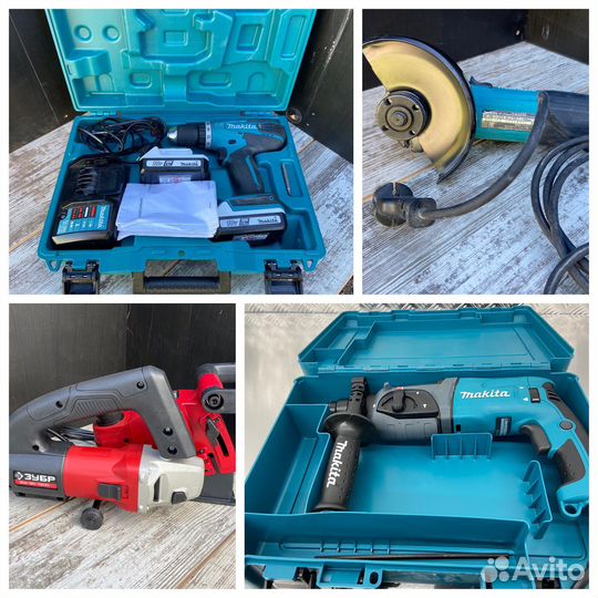 Аренда инструмента. Без залога. Отбойники и т.д