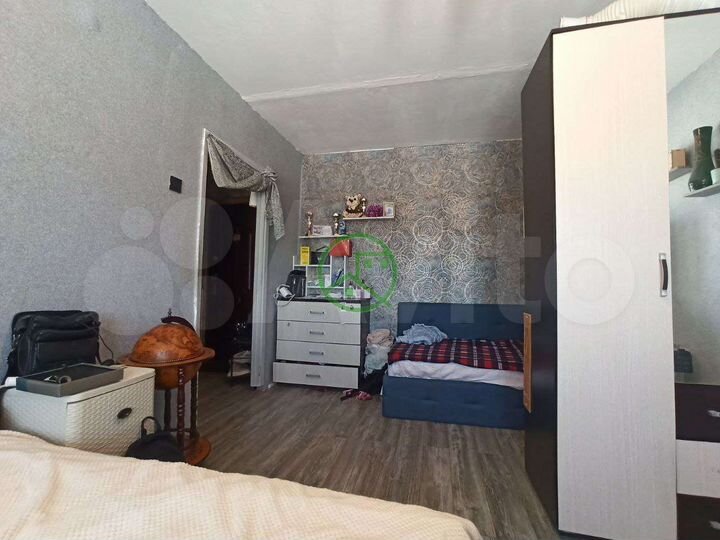 1-к. квартира, 28,5 м², 8/9 эт.