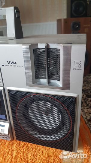 Aiwa CA-7 состояние