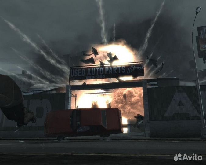 Grand Theft Auto IV Complete Edition (Steam)