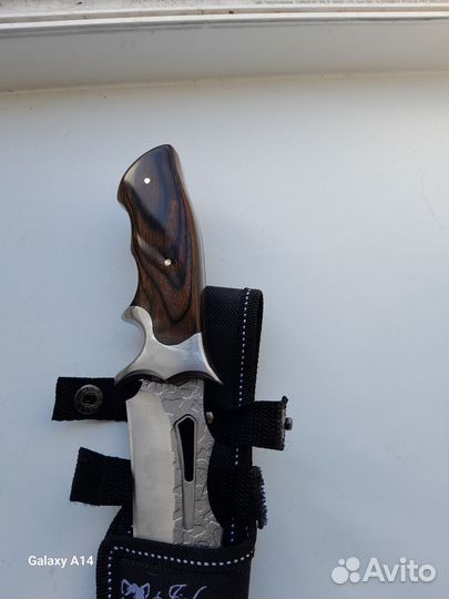 Нож походный