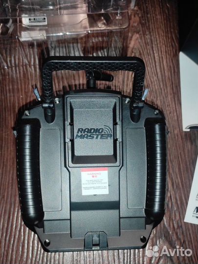 RadioMaster TX12 mkII elrs