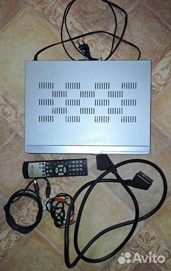 Спутниковый ресивер