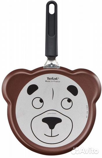 Сковороды блинные tefal