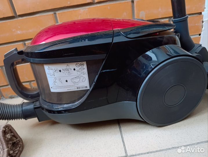 Пылесос lg