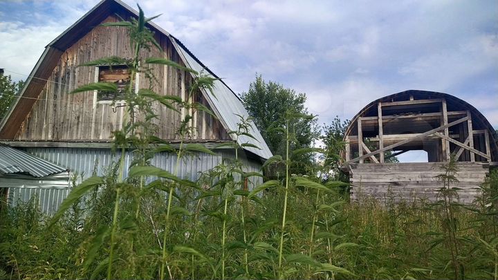 Участок 16 сот. (ИЖС)