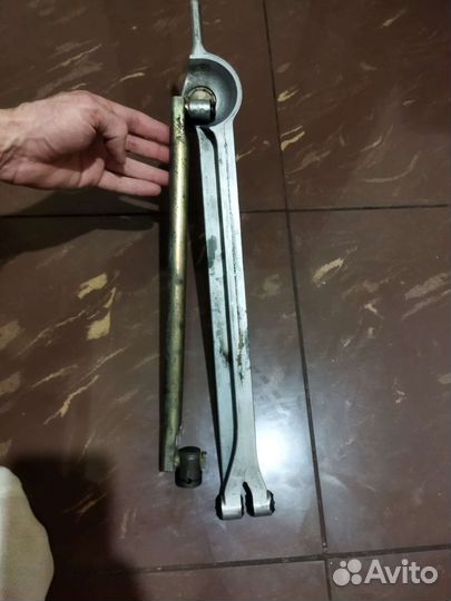 Кулиса МКПП Getrag BMW 5 E39