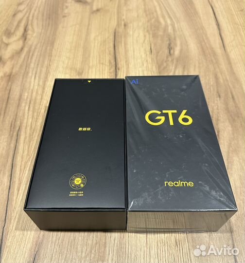 realme GT 6, 12/256 ГБ