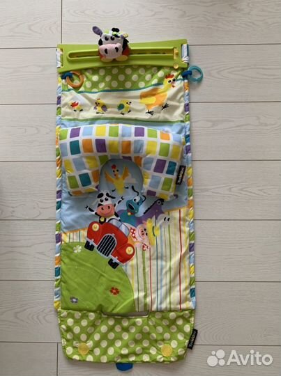 Детский развивающий коврик